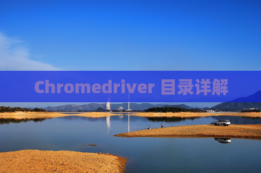 Chromedriver 目录详解