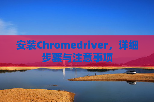 安装Chromedriver，详细步骤与注意事项